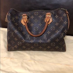 Louis Vuitton Speedy 30